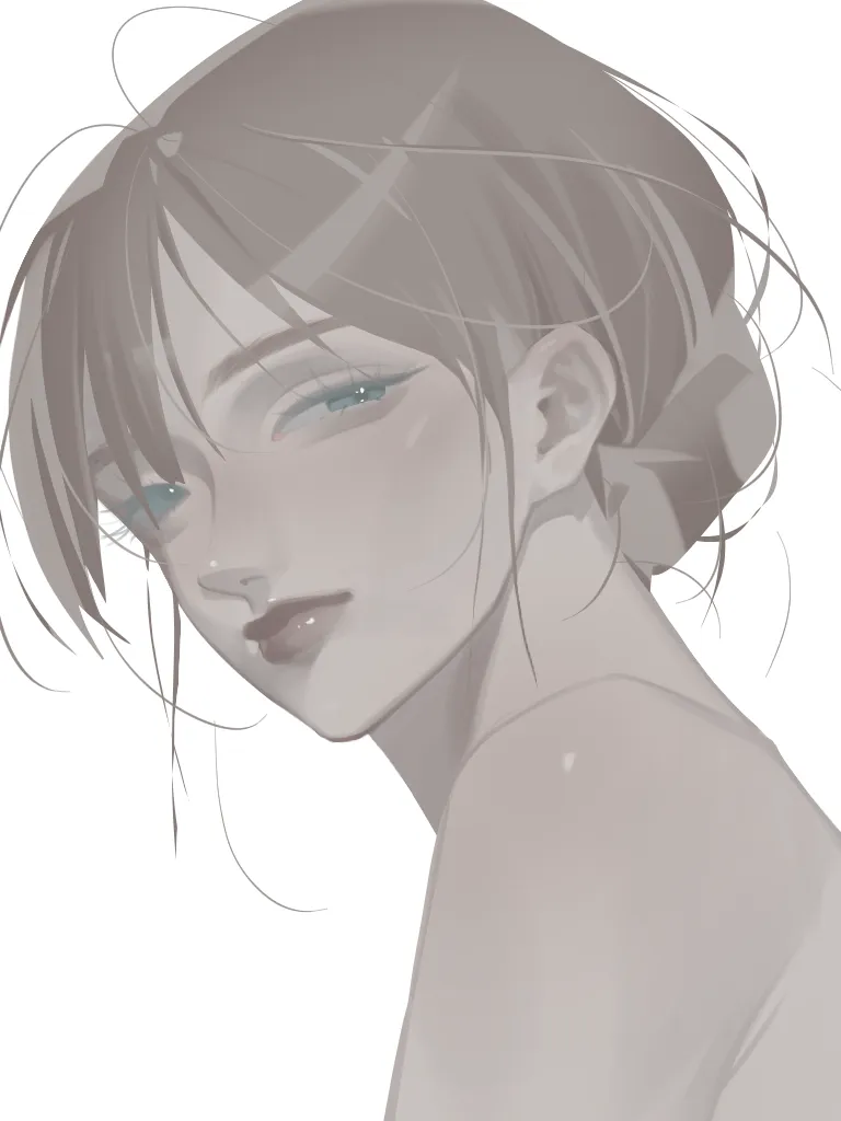 다양한 데포르메의 일러스트 그리기