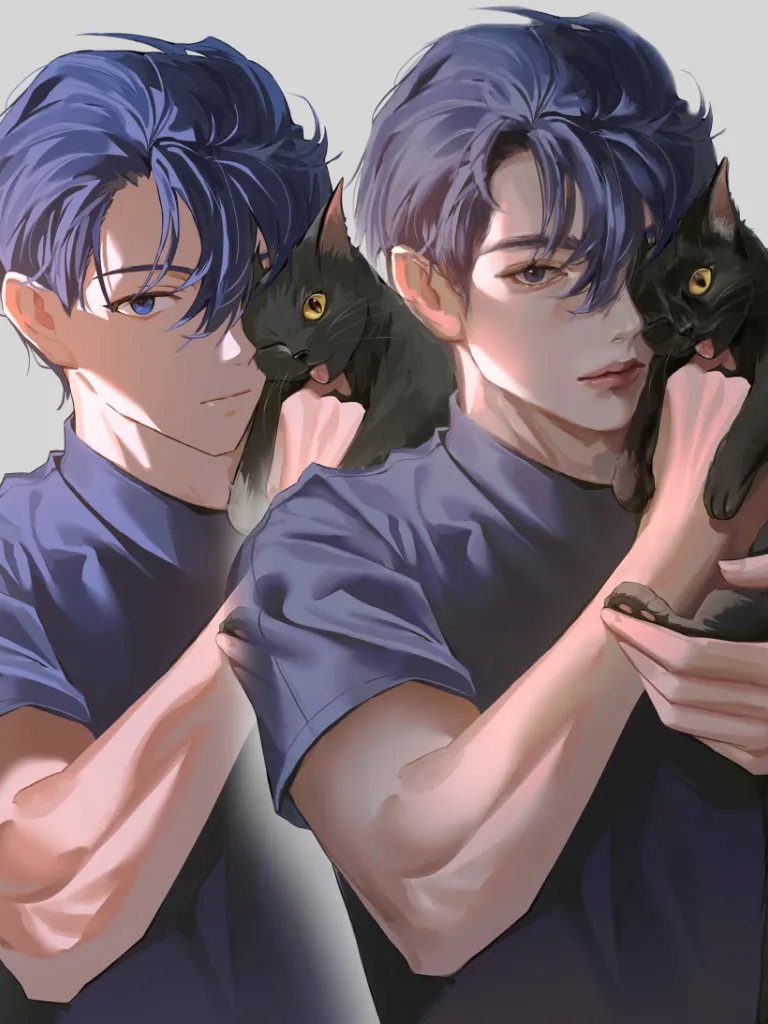 나만의 그림체 찾아봐요